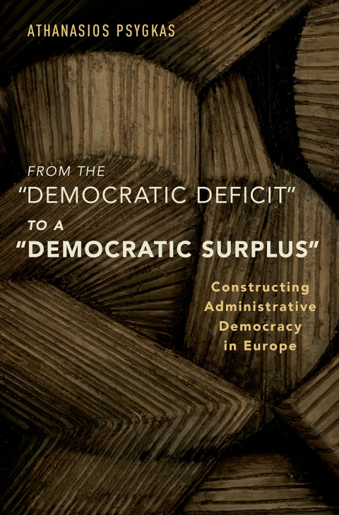 Book From the "Democratic Deficit" to a "Democratic Surplus" free