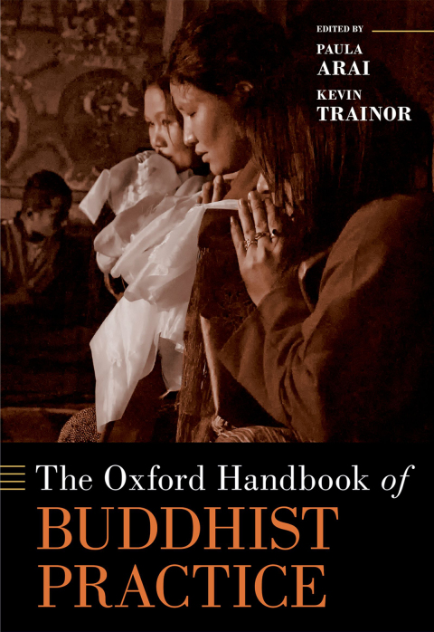Book The Oxford Handbook of Buddhist Practice (Oxford Handbooks) free