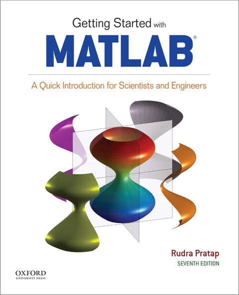 Book Getting Started with MATLAB free