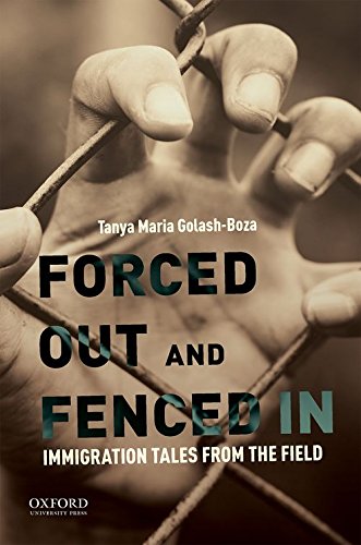 Book Forced Out and Fenced In: Immigration Tales From the Field free