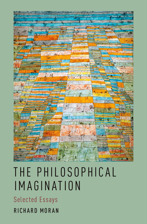 Book The Philosophical Imagination: Selected Essays free