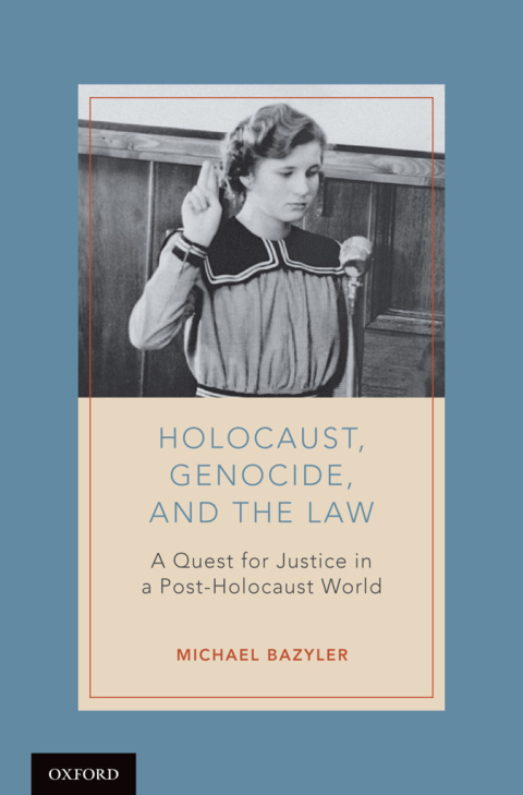 Book Holocaust, Genocide, and the Law: A Quest for Justice in a Post-Holocaust World free