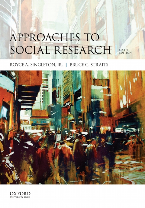 Book Approaches to Social Research free