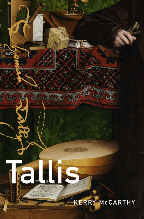 Book Tallis (Master Musicians Series) free