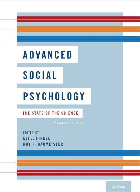 Book Advanced Social Psychology: The State of the Science free