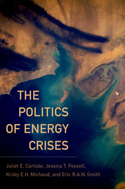 Book The Politics of Energy Crises free