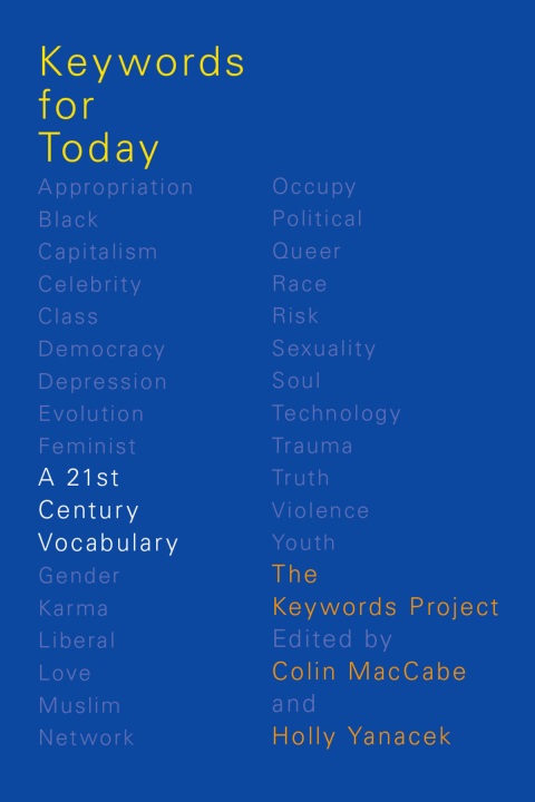 Book Keywords for Today free