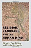Book Religion, Language, and the Human Mind free