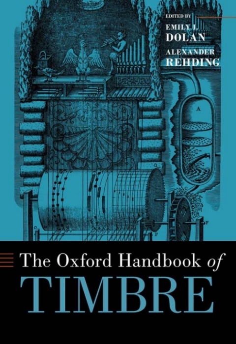 Book The Oxford Handbook of Timbre free
