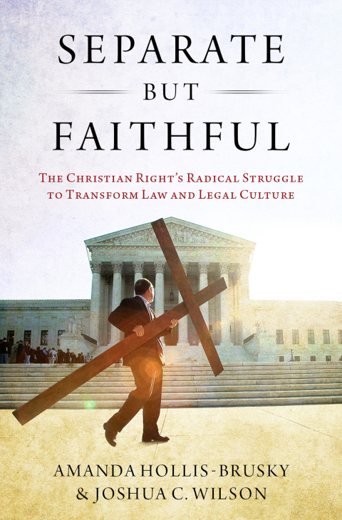 Book Separate but Faithful: The Christian Right's Radical Struggle to Transform Law & Legal Culture (STUDIES IN POSTWAR AMERICAN POLITCAL) free