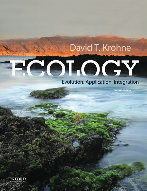 Book Ecology: Evolution, Application, Integration free
