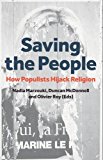 Book Saving the People: How Populists Hijack Religion free Book Saving the People: How Populists Hijack Religion free