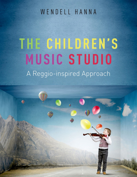 Book The Children's Music Studio: A Reggio-inspired Approach free
