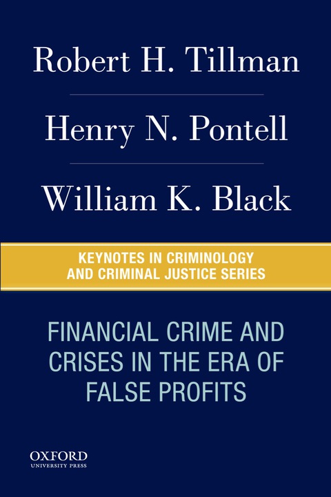 Book Financial Crime and Crises in the Era of False Profits free