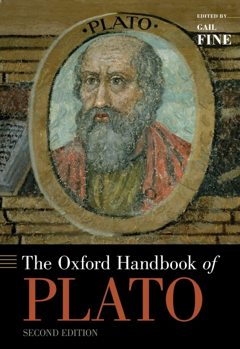 Book The Oxford Handbook of Plato free
