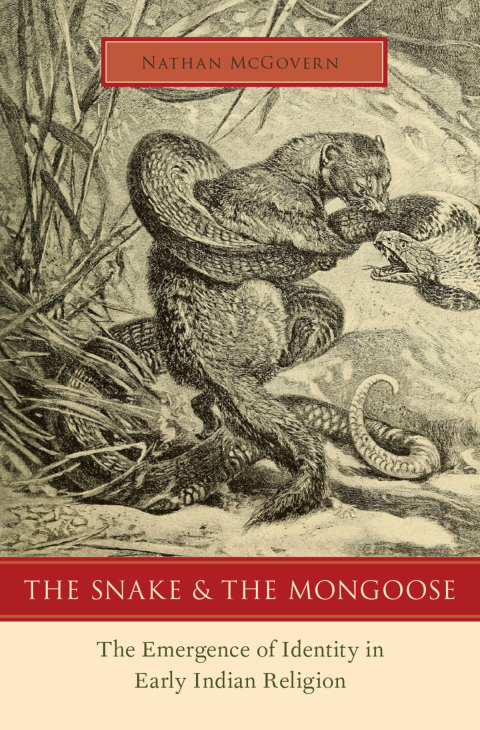 Book The Snake and the Mongoose: The Emergence of Identity in Early Indian Religion free