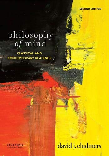 Book Philosophy of Mind: Classical and Contemporary Readings free
