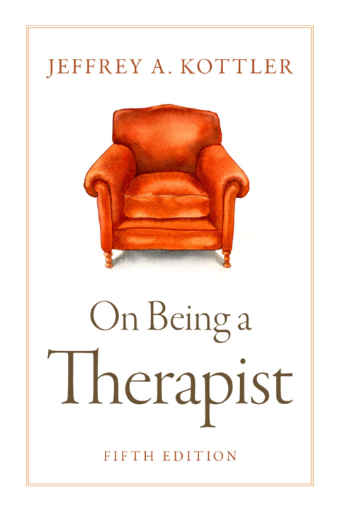 Book On Being a Therapist free