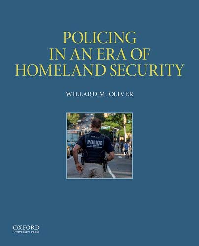 Book Policing in an Era of Homeland Security free