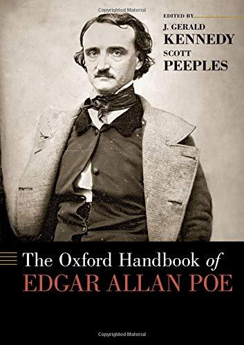 Book The Oxford Handbook of Edgar Allan Poe (Oxford Handbooks) free