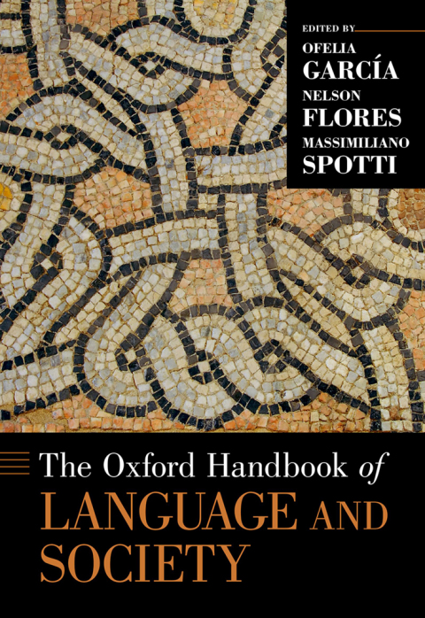 Book The Oxford Handbook of Language and Society (OXFORD HANDBOOKS SERIES) free