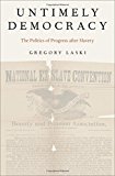 Book Untimely Democracy: The Politics of Progress after Slavery free