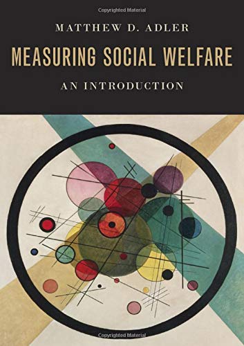 Book Measuring Social Welfare: An Introduction free