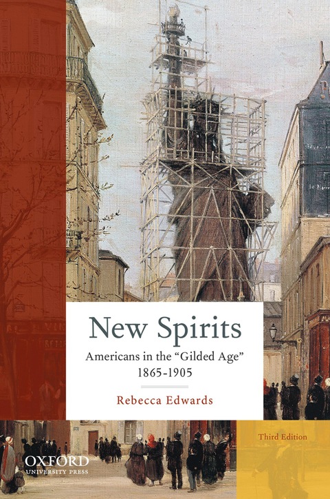 Book New Spirits: Americans in the Gilded Age: 1865-1905 free