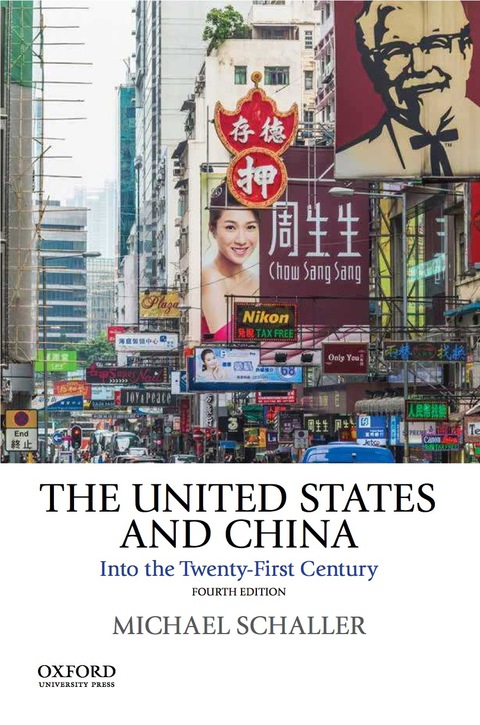 Book The United States and China free