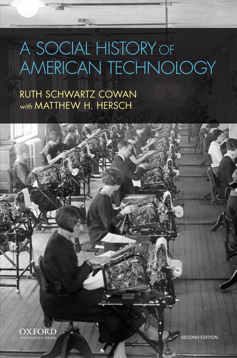 Book A Social History of American Technology free