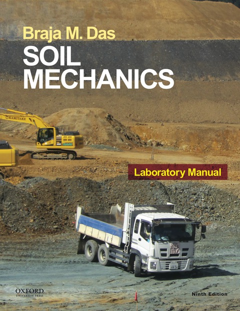 Book Soil Mechanics Laboratory Manual free