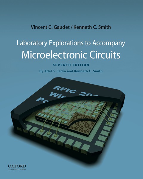 Book Laboratory Explorations to Accompany Microelectronic Circuits free