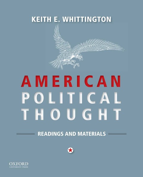 Book American Political Thought free