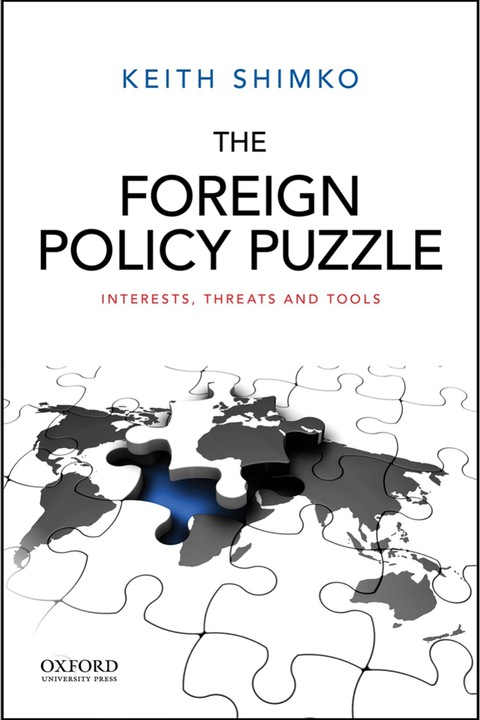 Book The Foreign Policy Puzzle free