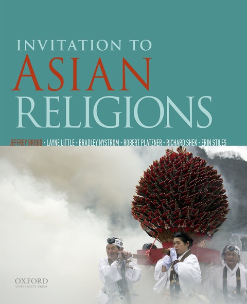 Book Invitation to Asian Religions free