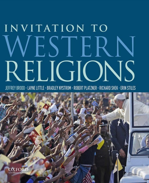Book Invitation to Western Religions free