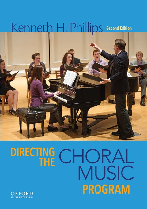 Book Directing the Choral Music Program free