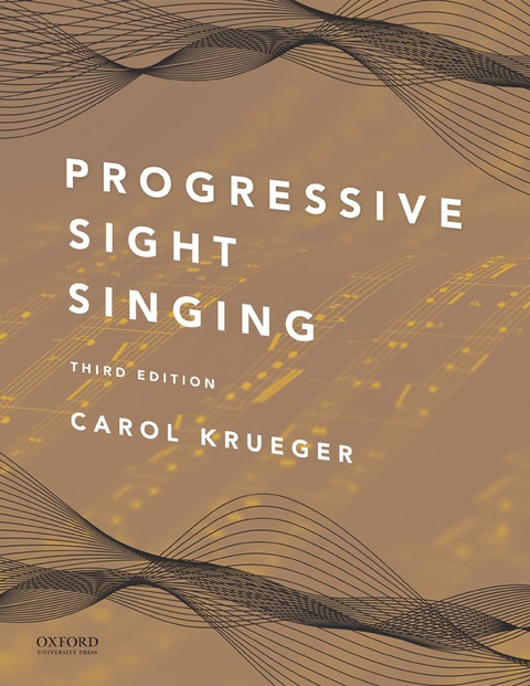Book Progressive Sight Singing free