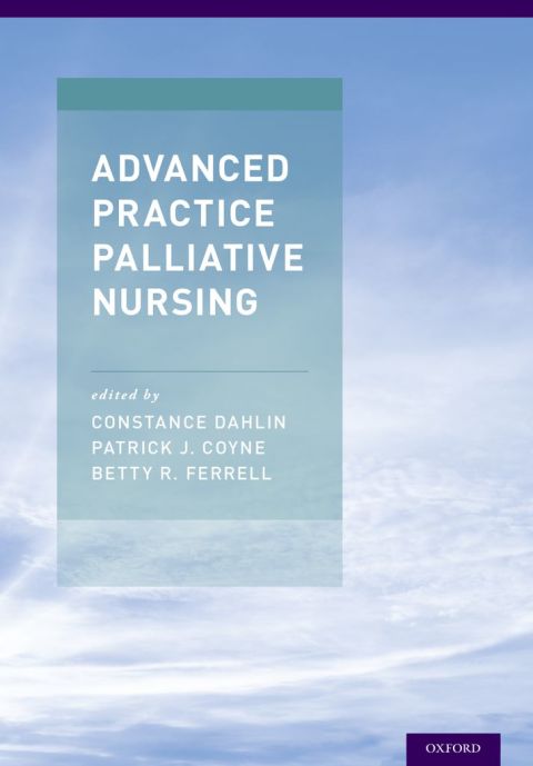 Book Advanced Practice Palliative Nursing free