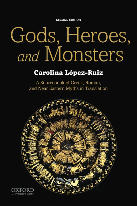 Book Gods, Heroes, and Monsters free