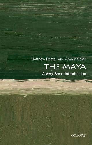 Book The Maya: A Very Short Introduction (Very Short Introductions) free