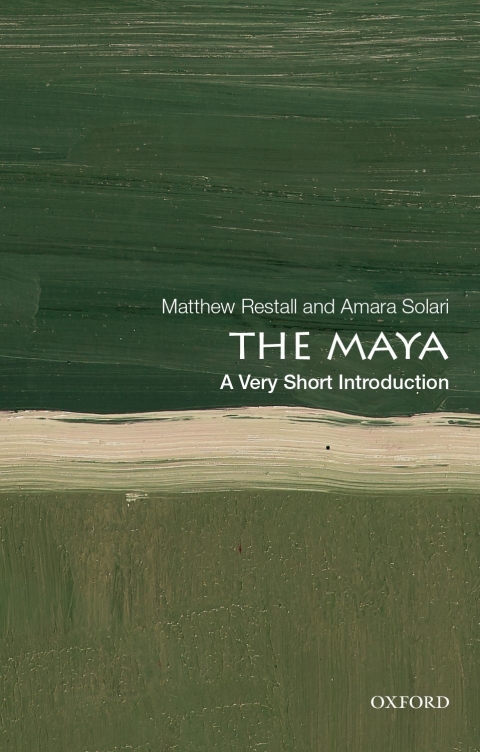 Book The Maya: A Very Short Introduction (Very Short Introductions) free
