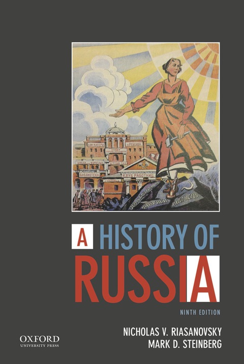 Book A History of Russia free
