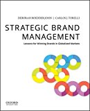Book Strategic Brand Management: Lessons for Winning Brands in Globalized Markets free