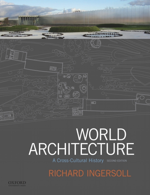 Book World Architecture: A Cross-Cultural History free
