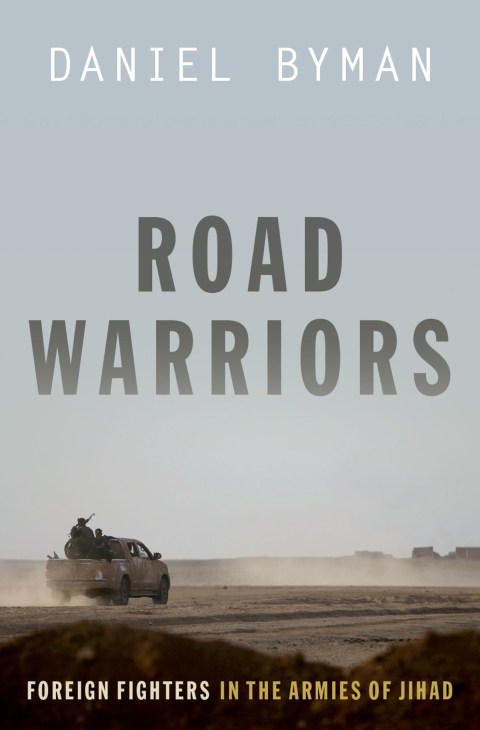 Book Road Warriors: Foreign Fighters in the Armies of Jihad free