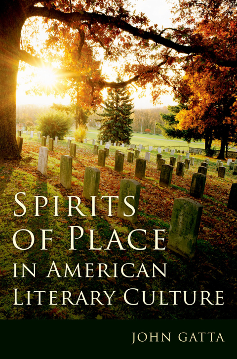 Book Spirits of Place in American Literary Culture free
