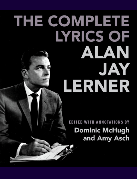 Book The Complete Lyrics of Alan Jay Lerner free