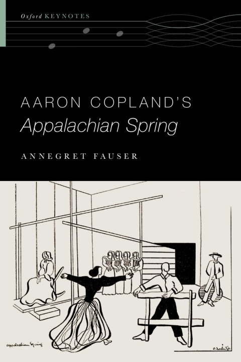 Book Aaron Copland's Appalachian Spring free