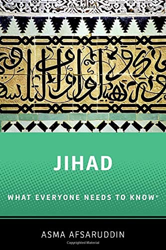 Book Jihad: What Everyone Needs to Know: What Everyone Needs to Know ® (What Everyone Needs To KnowRG) free